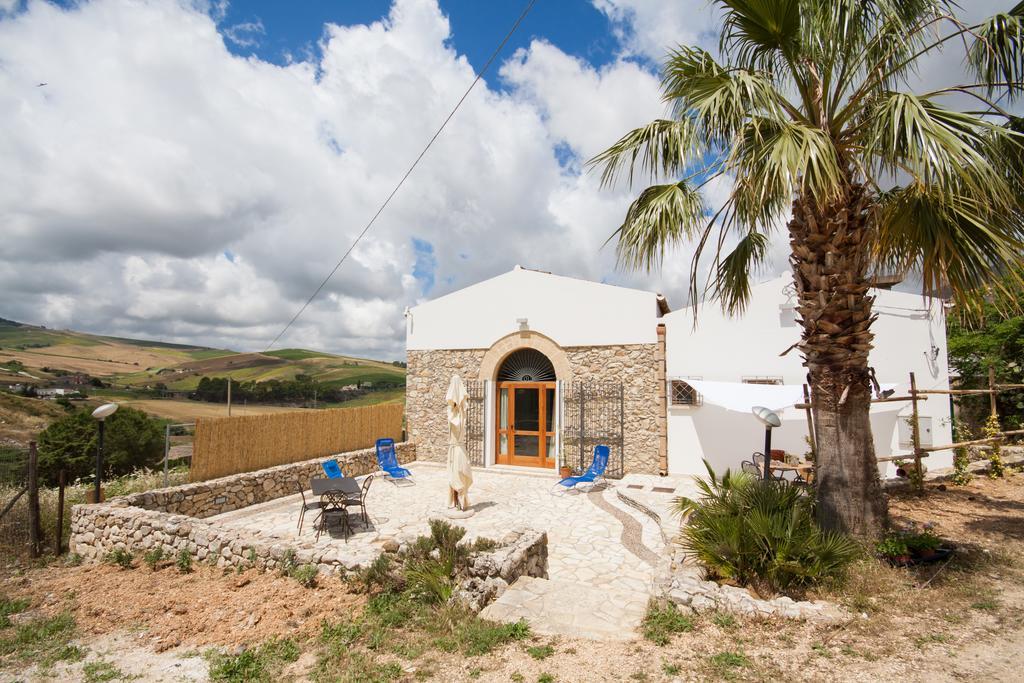 Antico Casale Siciliano ξενώνας Balata di Baida Εξωτερικό φωτογραφία
