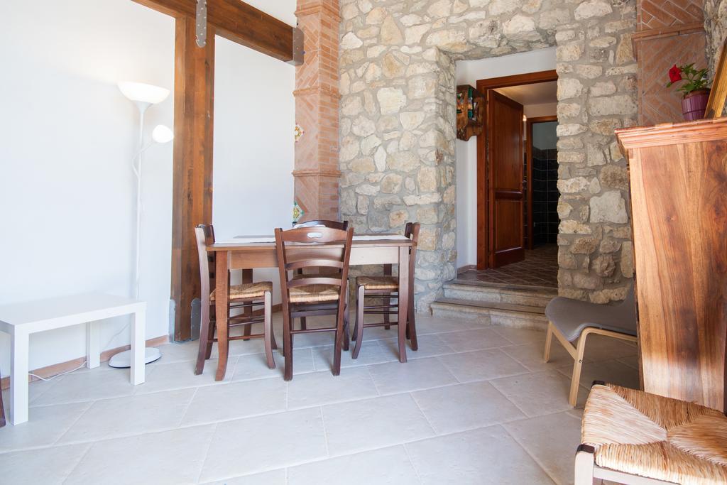 Antico Casale Siciliano ξενώνας Balata di Baida Εξωτερικό φωτογραφία