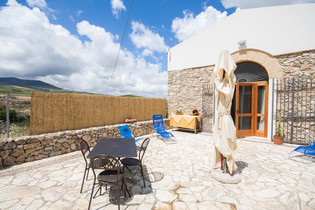 Antico Casale Siciliano ξενώνας Balata di Baida Εξωτερικό φωτογραφία